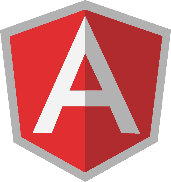 Logo Angular